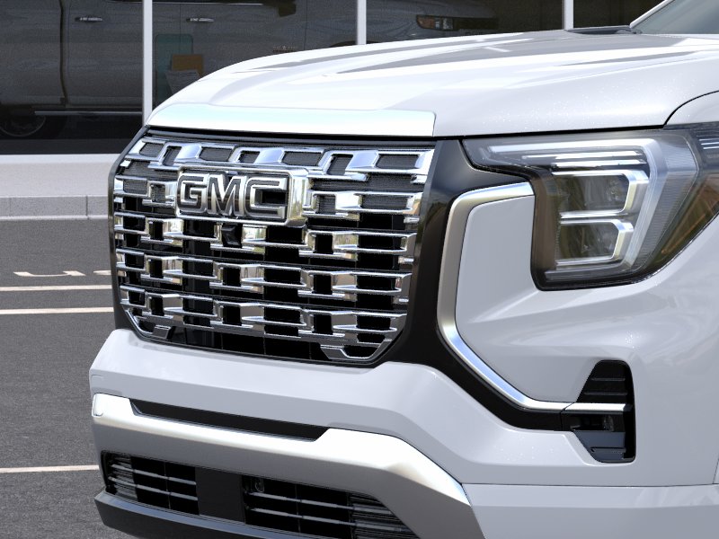 New 2026 Glacier White Tricoat GMC Denali image 49