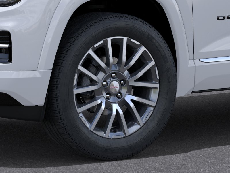 New 2026 Glacier White Tricoat GMC Denali image 45