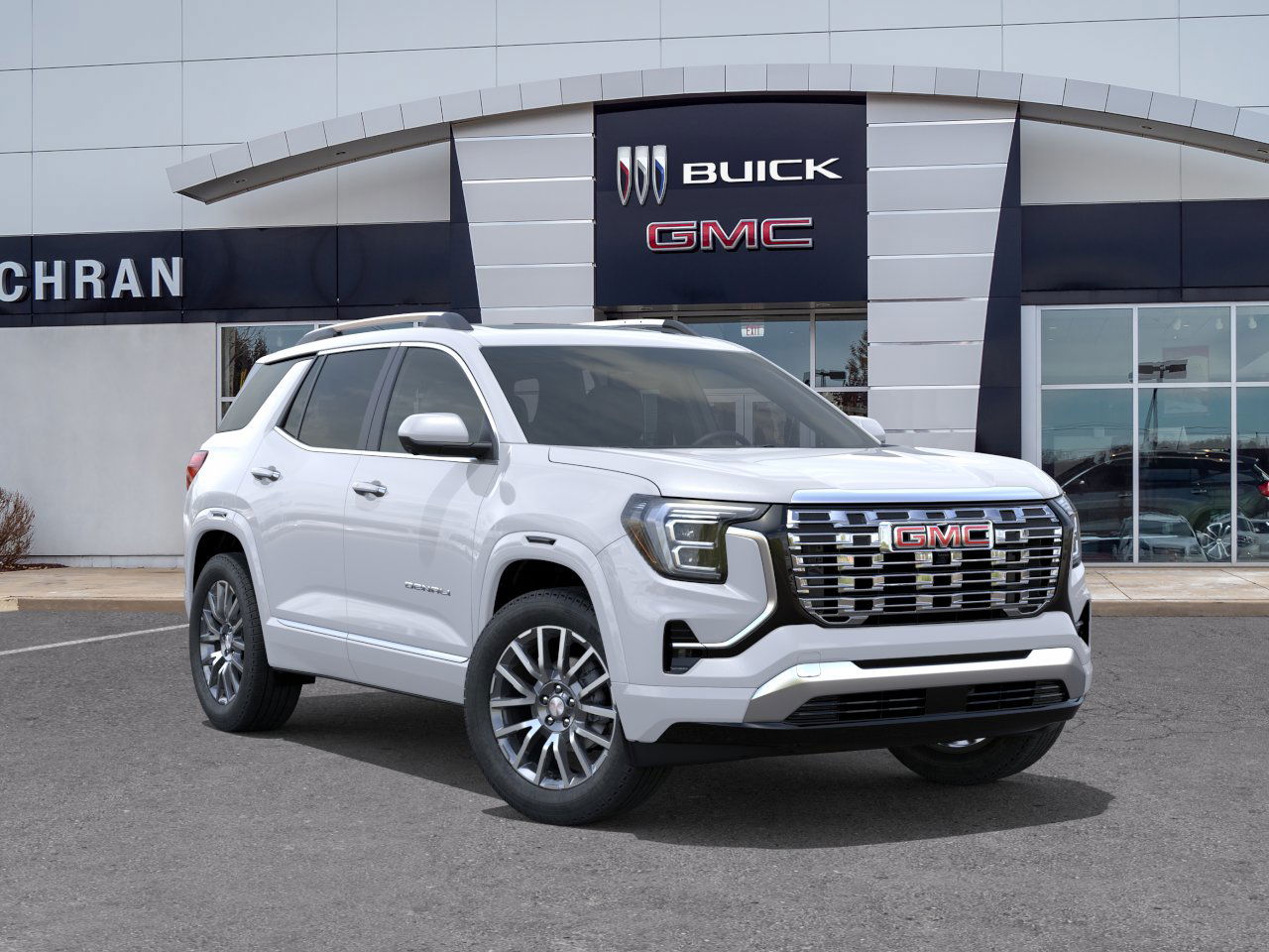 2026 Gmc Terrain Denali photo 2