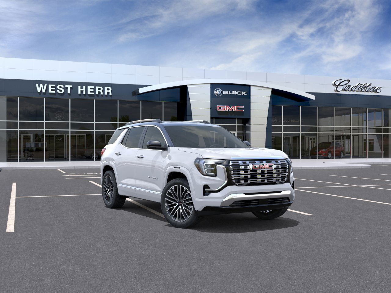 2026 GMC Terrain Denali's photo