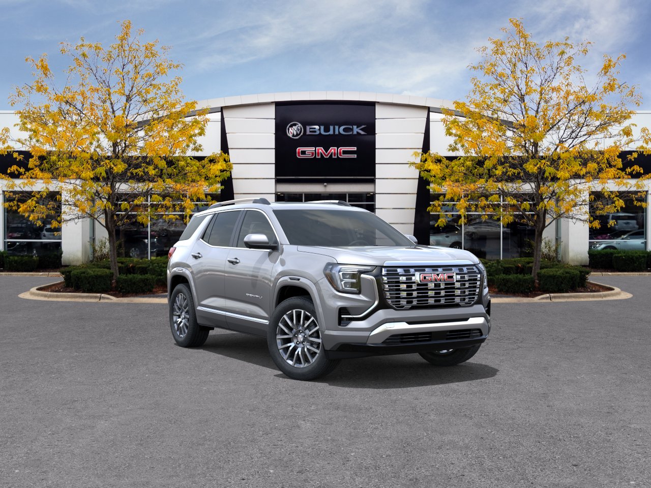2026 GMC Terrain Denali AWD's photo