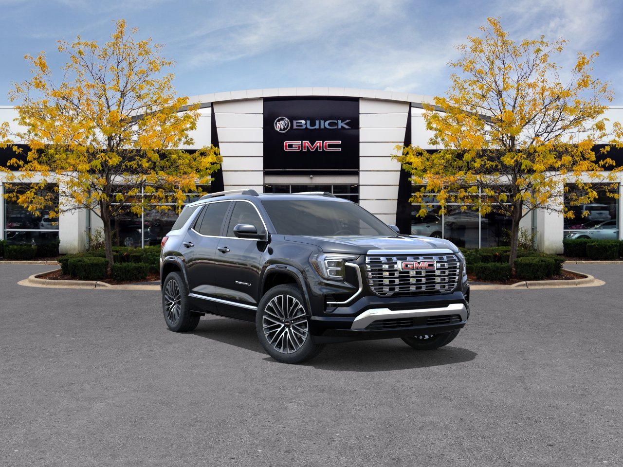 2026 GMC Terrain Denali AWD's photo