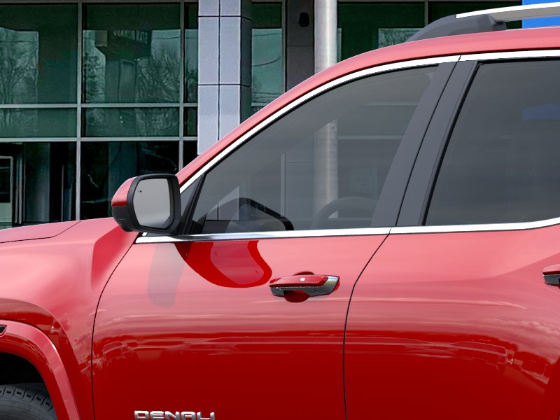 New 2026 Volcanic Red Tintcoat GMC Denali image 36