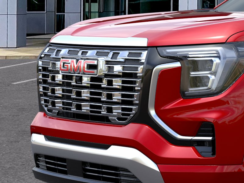New 2026 Volcanic Red Tintcoat GMC Denali image 37