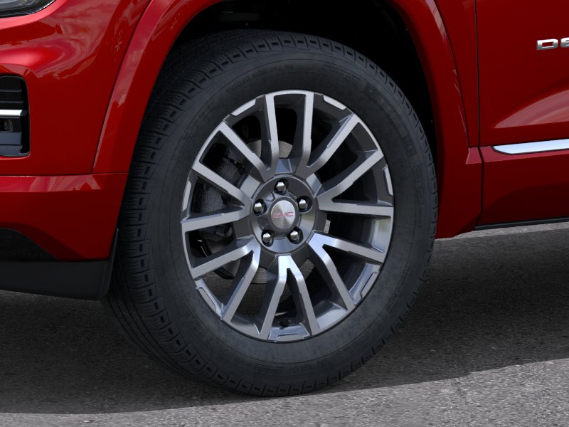 New 2026 Volcanic Red Tintcoat GMC Denali image 33