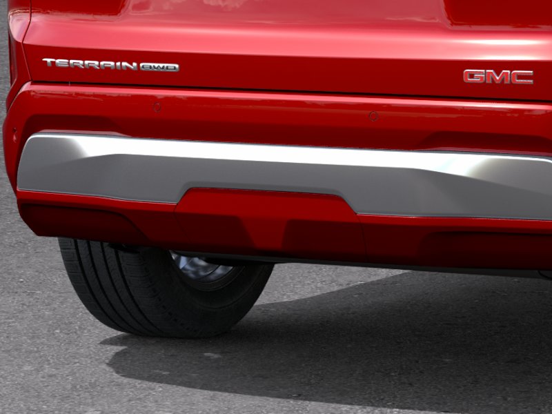 New 2026 Volcanic Red Tintcoat GMC Denali image 38