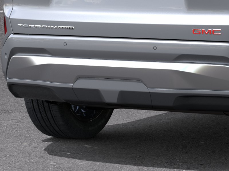 New 2026 Sterling Metallic GMC Denali image 38