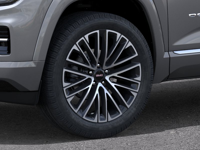 New 2026 Sterling Metallic GMC Denali image 33