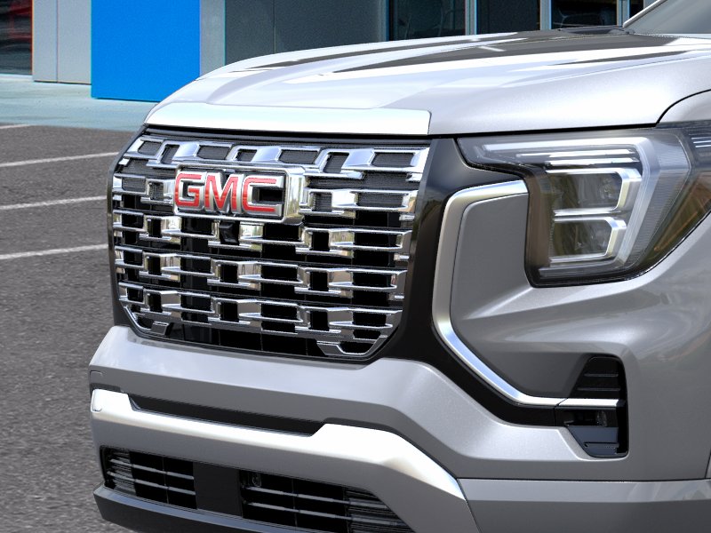 New 2026 Sterling Metallic GMC Denali image 37