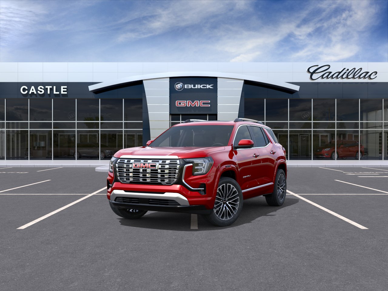 2026 GMC Terrain Denali - Photo 39
