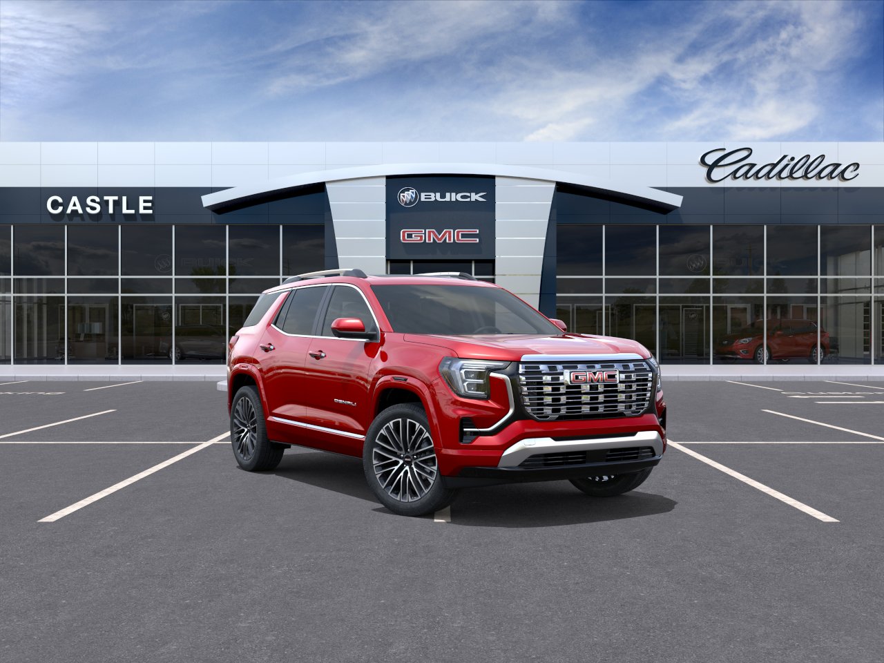 2026 GMC Terrain Denali - Photo 32