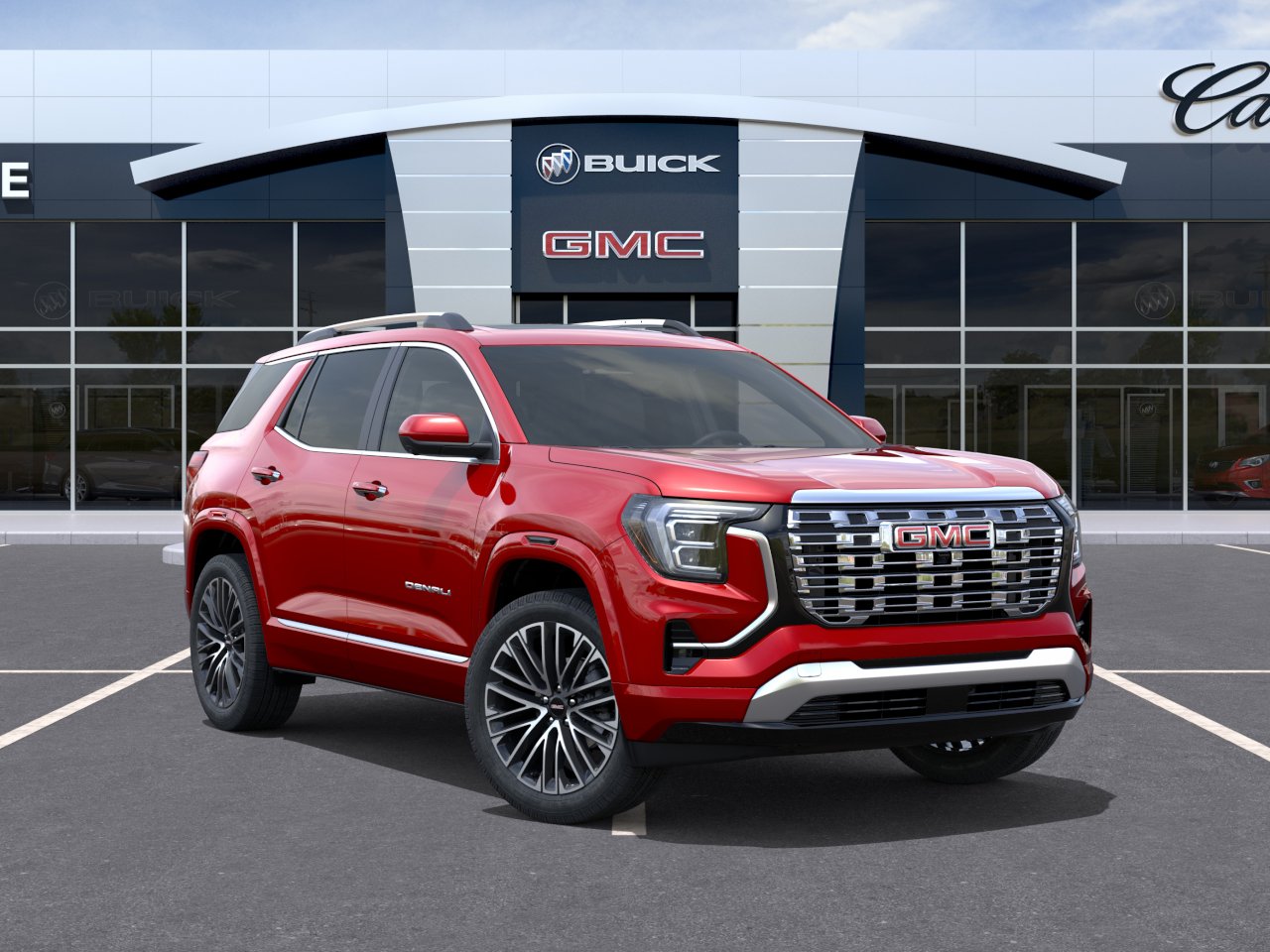 2026 GMC Terrain Denali - Photo 38