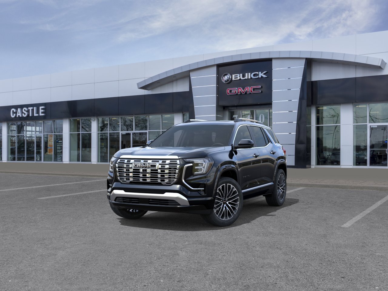 2026 GMC Terrain Denali AWD's photo