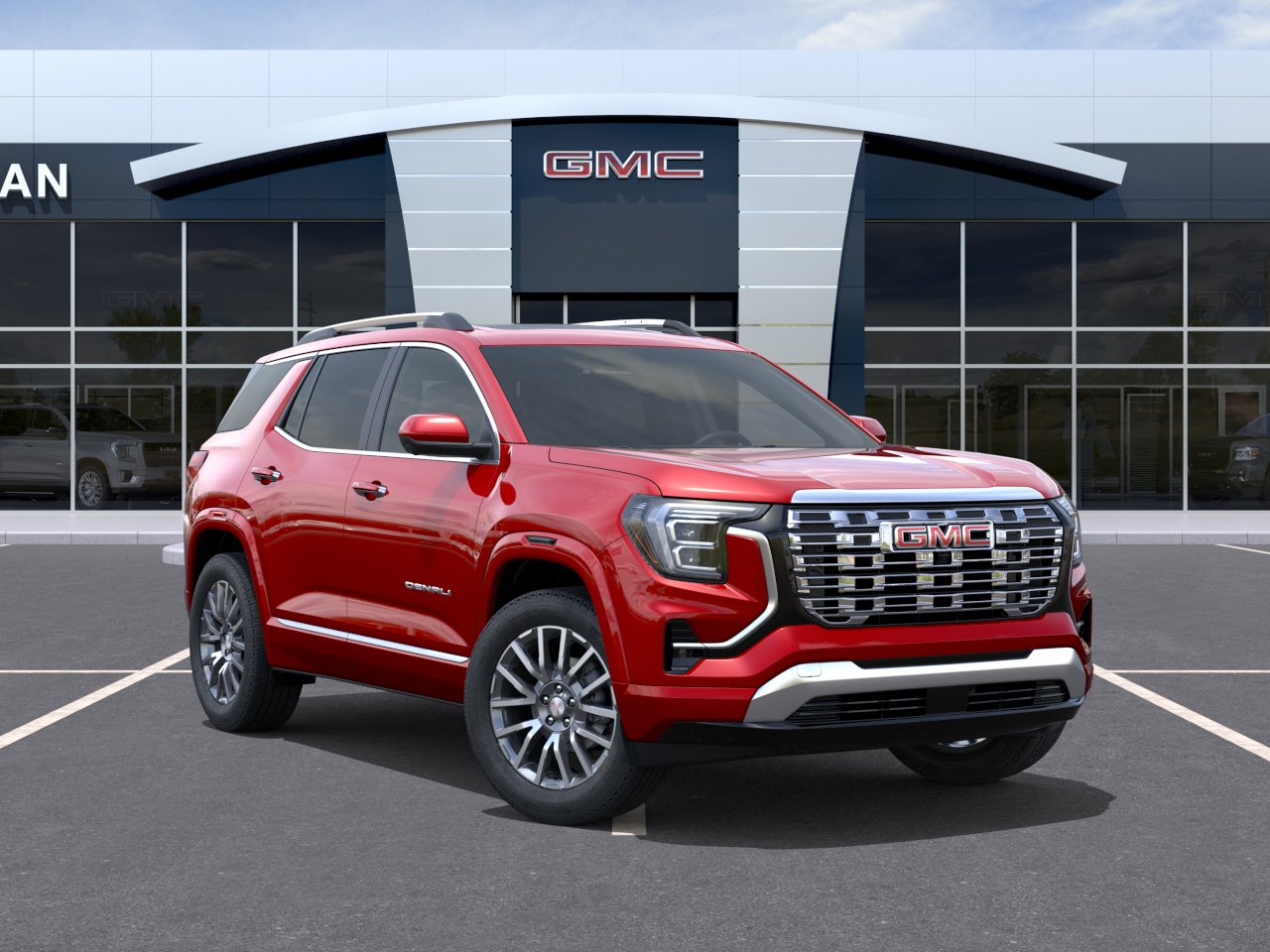 2026 GMC Terrain Denali - Photo 7