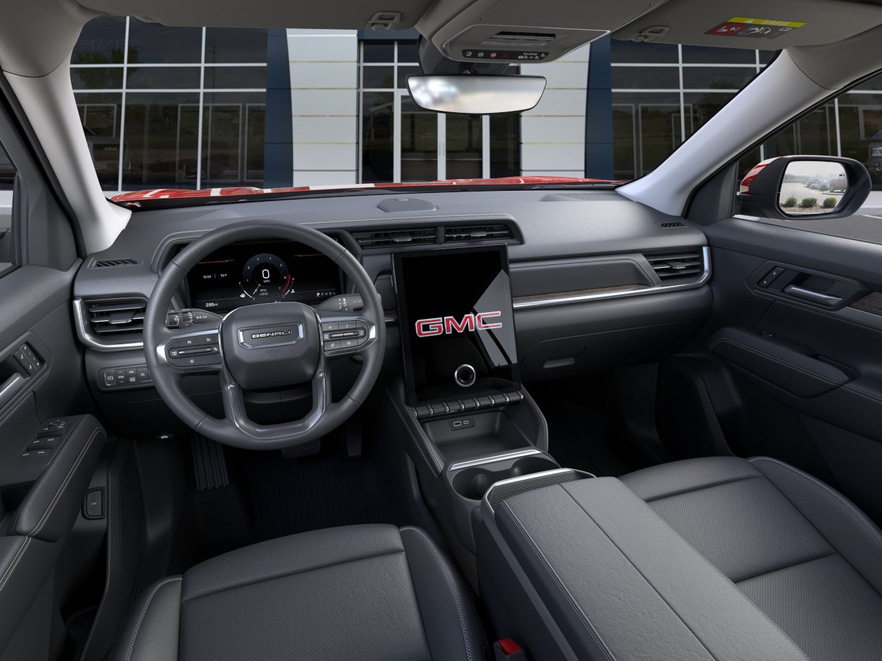 2026 GMC Terrain Denali - Photo 15