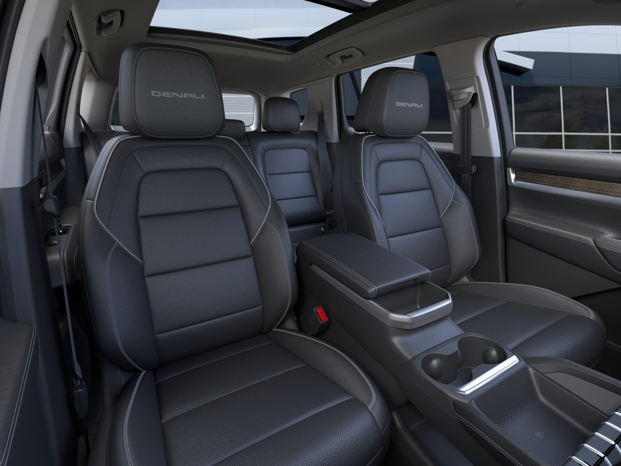 2026 GMC Terrain Denali - Photo 16