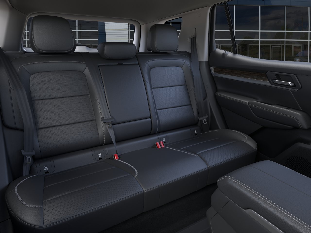 2026 GMC Terrain Denali - Photo 17