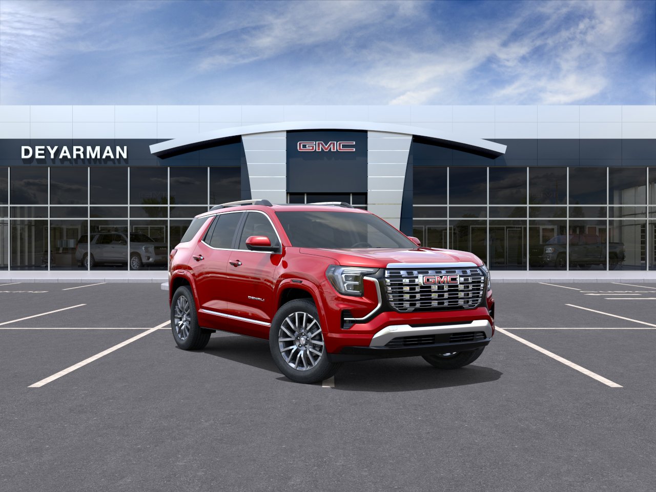 2026 GMC Terrain Denali AWD's photo
