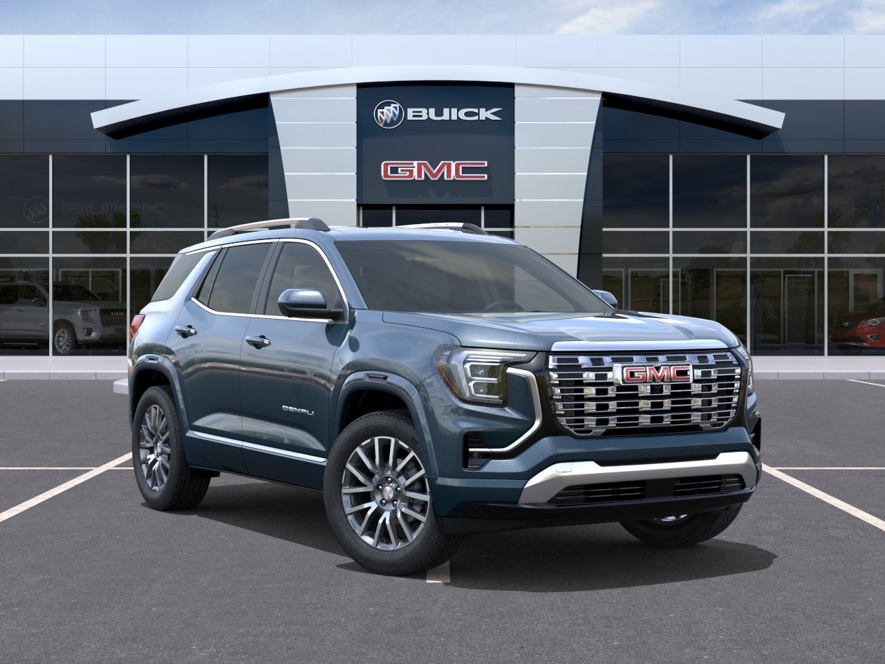 2027 GMC Terrain Denali - Photo 39