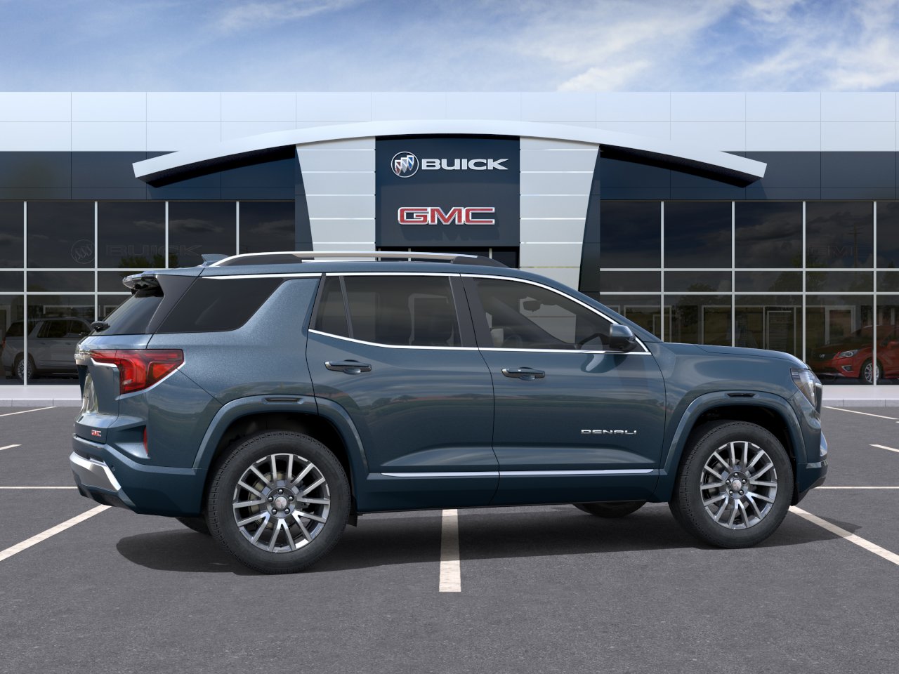 2027 GMC Terrain Denali - Photo 37