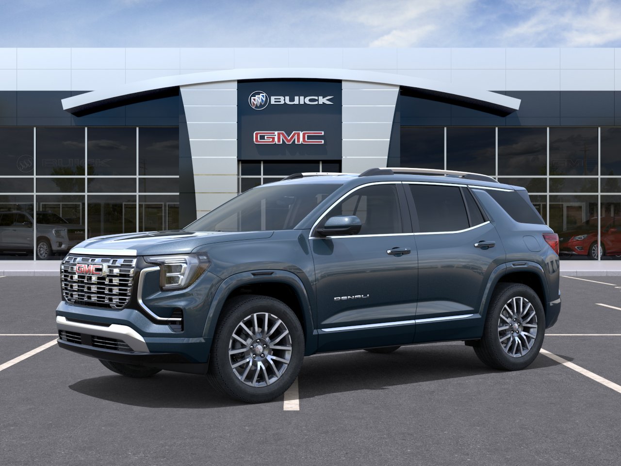 2027 GMC Terrain Denali - Photo 34