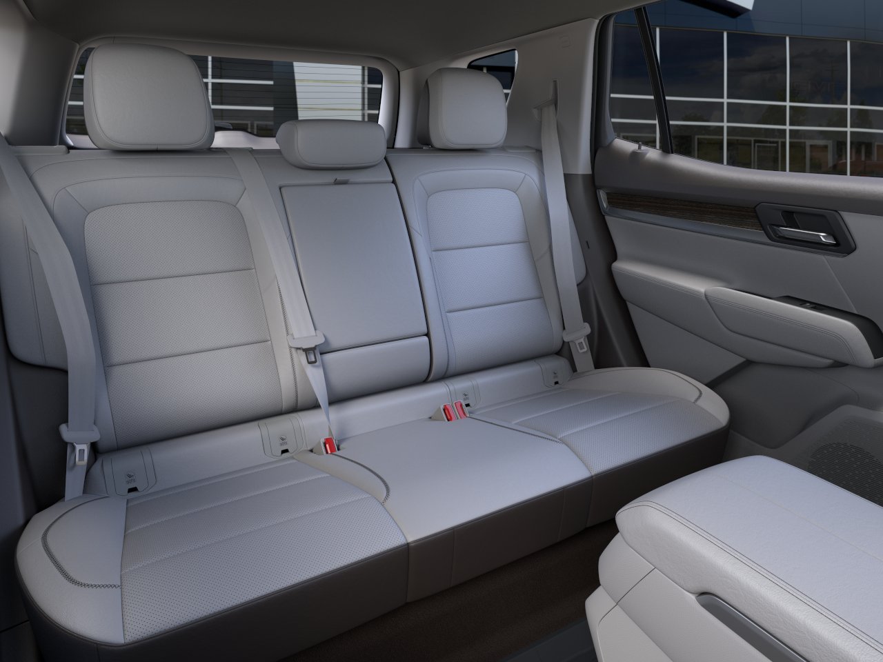 2027 GMC Terrain Denali - Photo 49