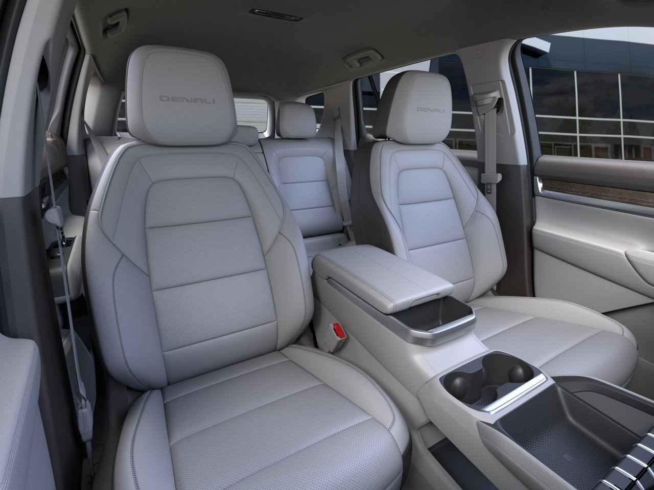 2027 GMC Terrain Denali - Photo 48