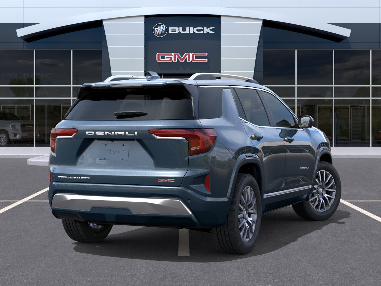 2027 GMC Terrain Denali - Photo 36
