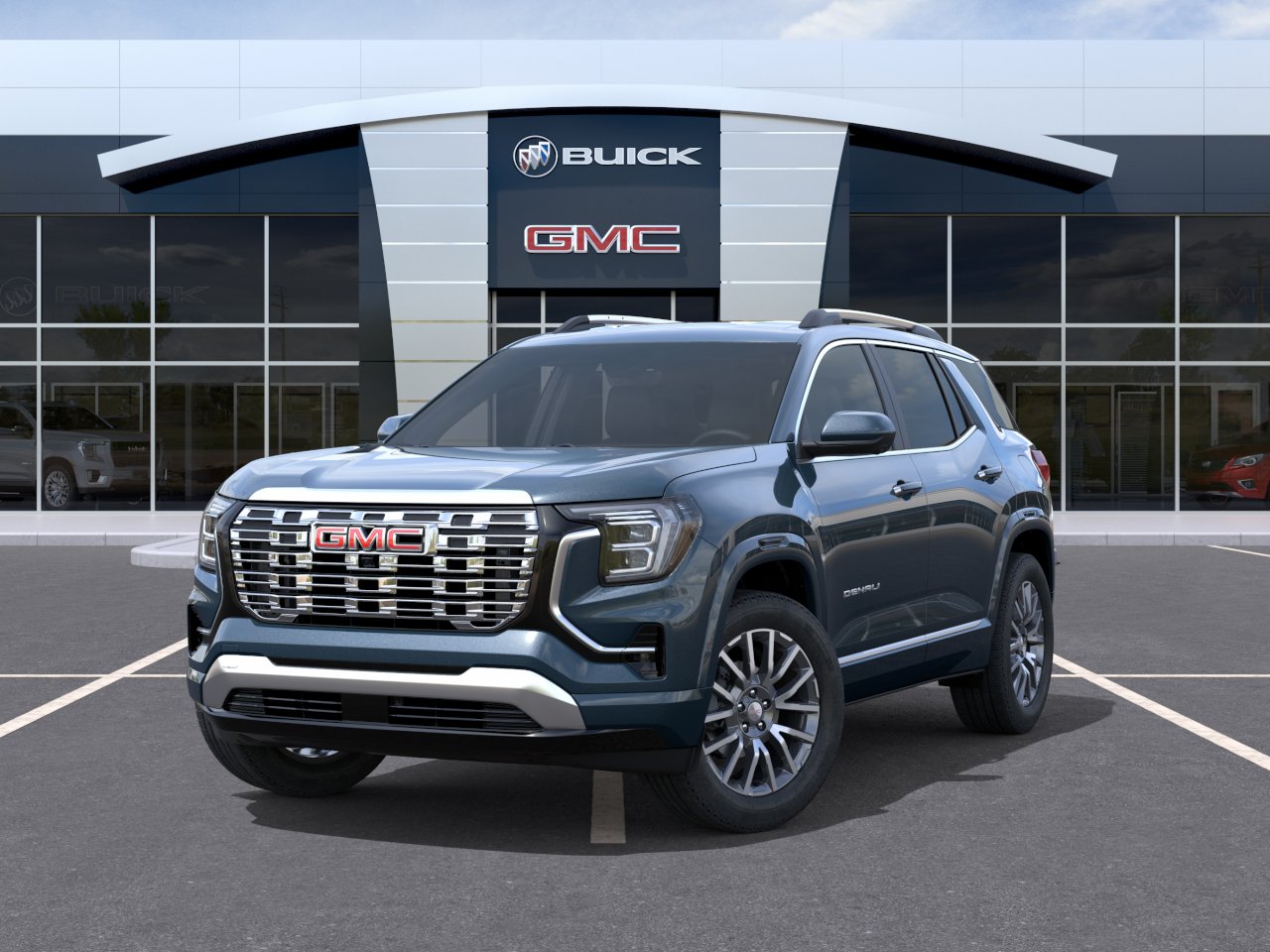 2027 GMC Terrain Denali - Photo 38