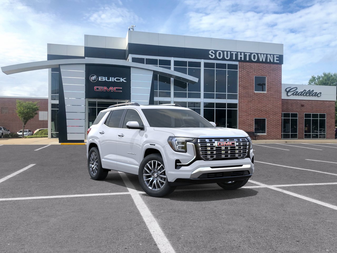 2027 GMC Terrain Denali - Photo 25