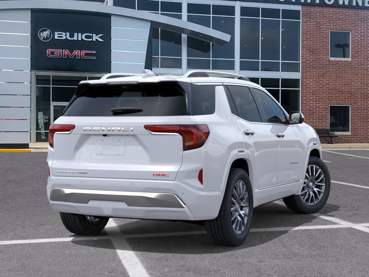 2027 GMC Terrain Denali - Photo 28