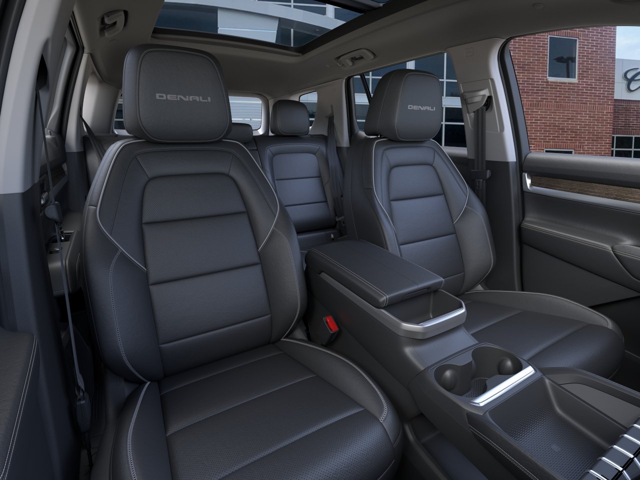 2027 GMC Terrain Denali - Photo 40