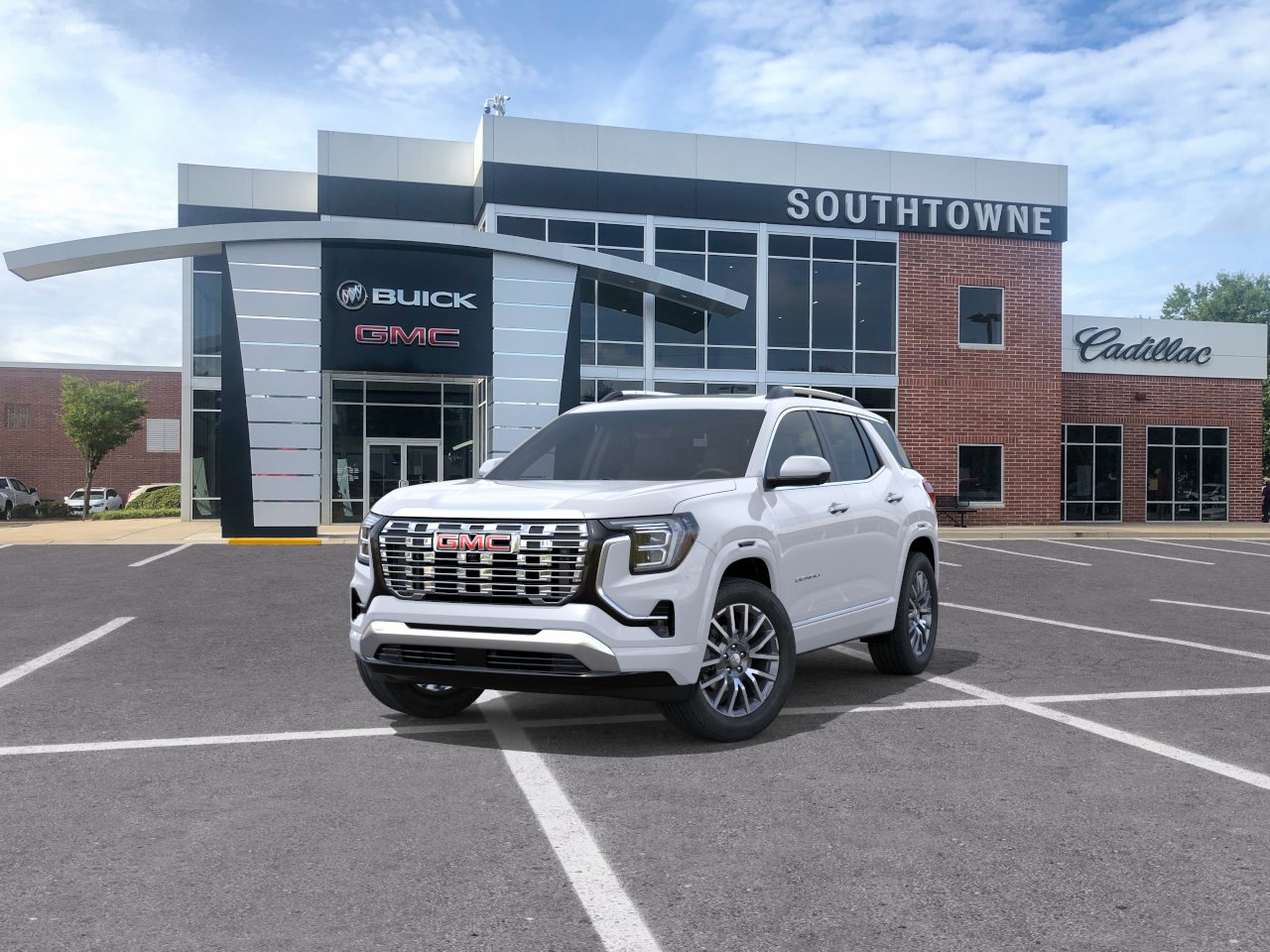 2027 GMC Terrain Denali - Photo 32