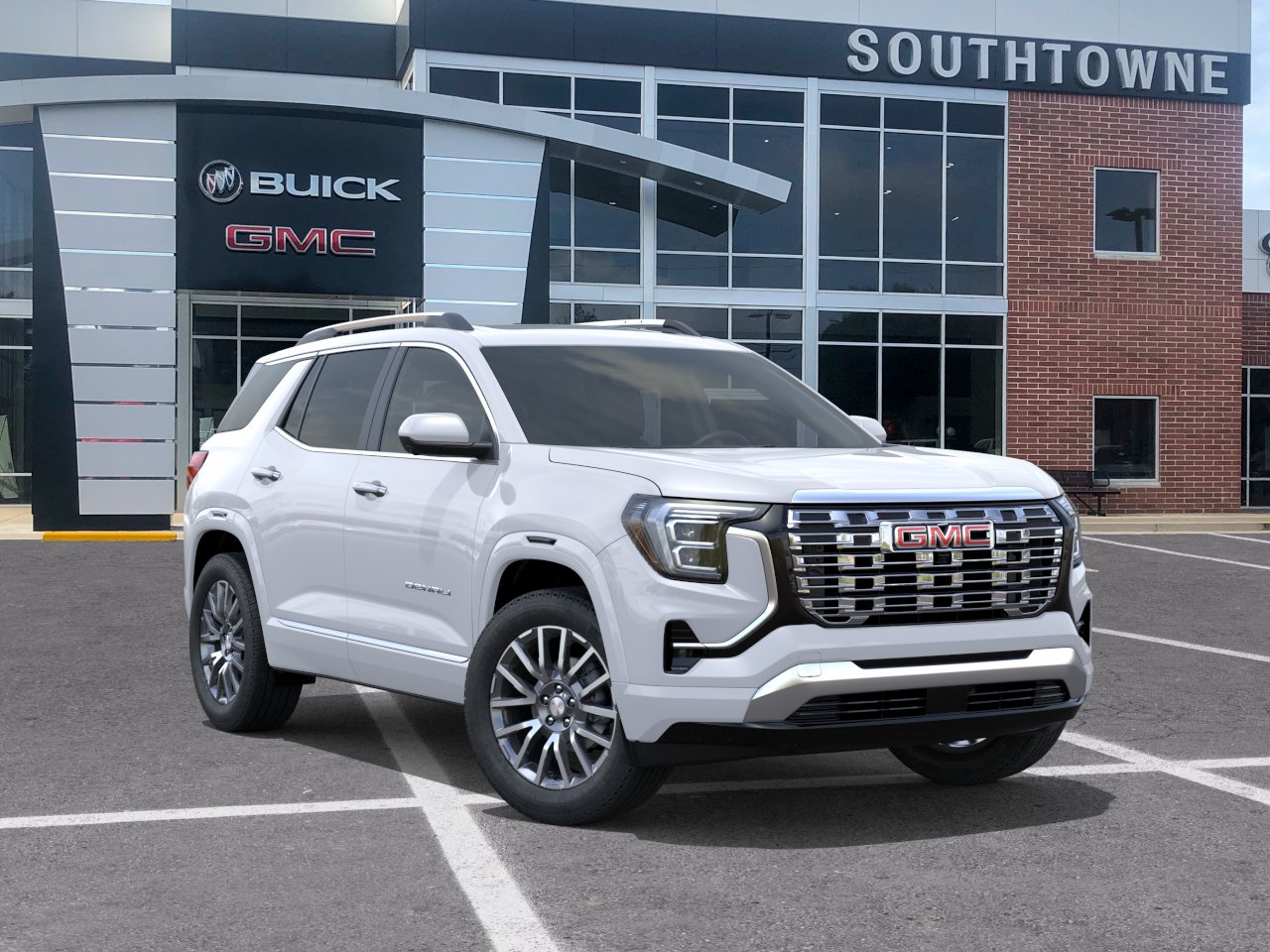 2027 GMC Terrain Denali - Photo 31