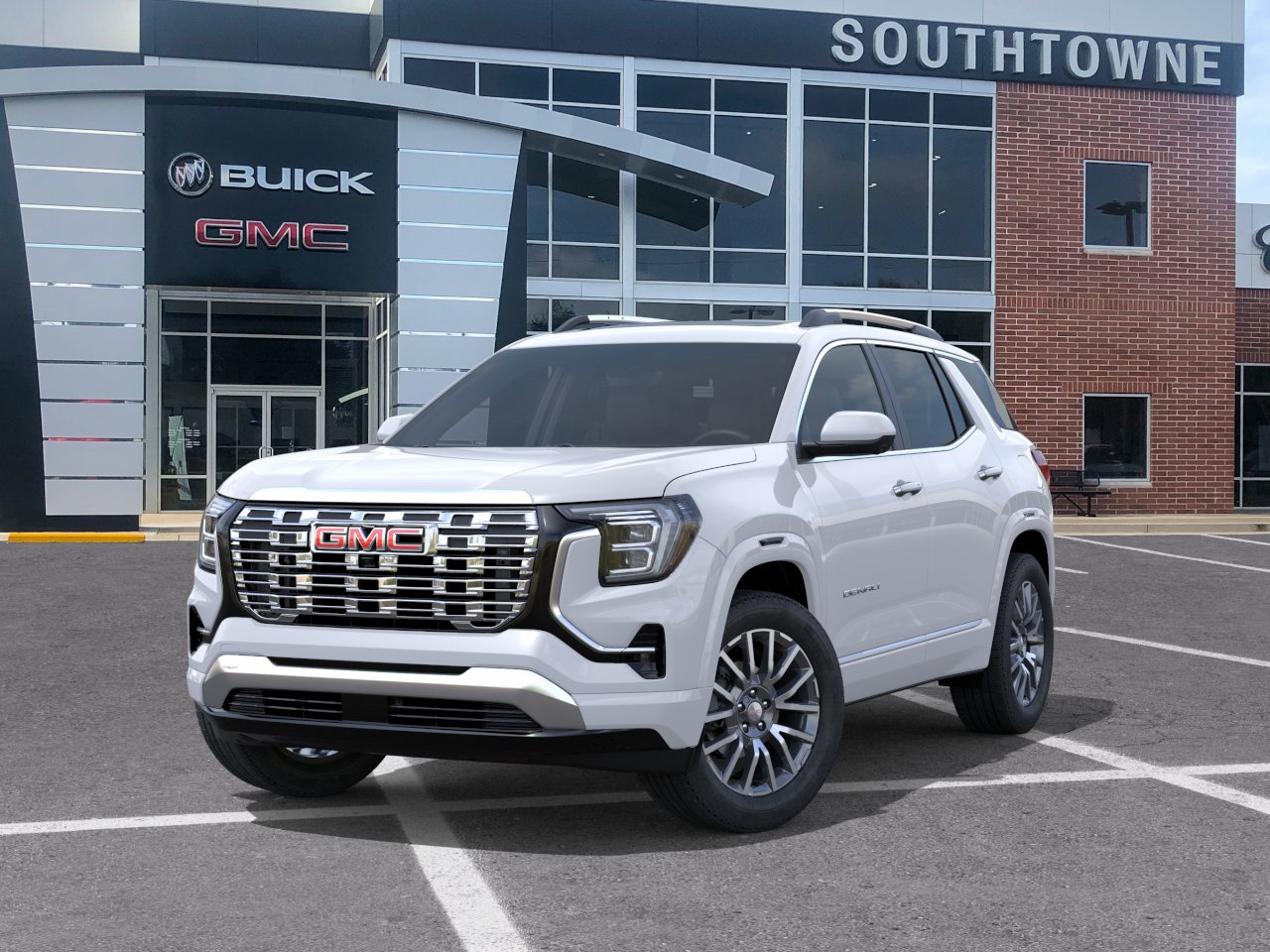 2027 GMC Terrain Denali - Photo 30