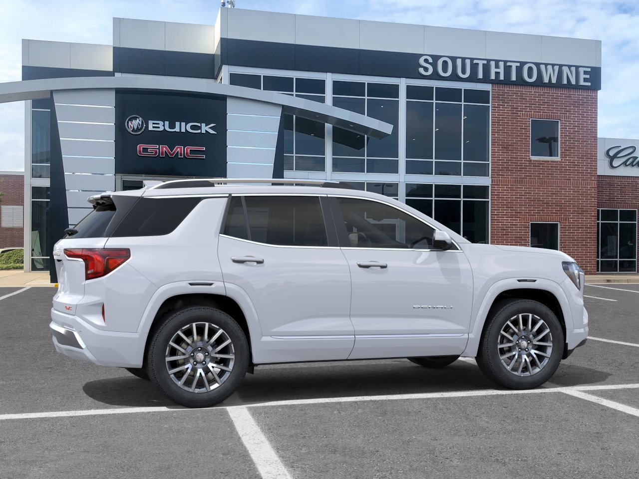 2027 GMC Terrain Denali - Photo 29