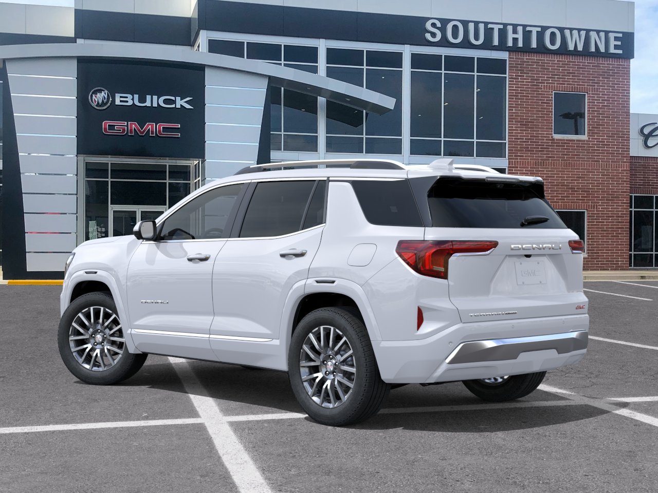 2027 GMC Terrain Denali - Photo 27