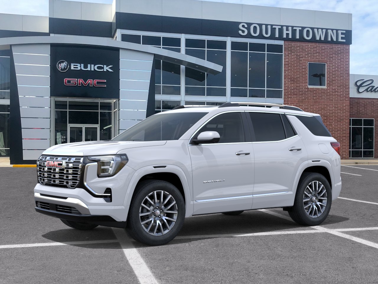 2027 GMC Terrain Denali - Photo 26