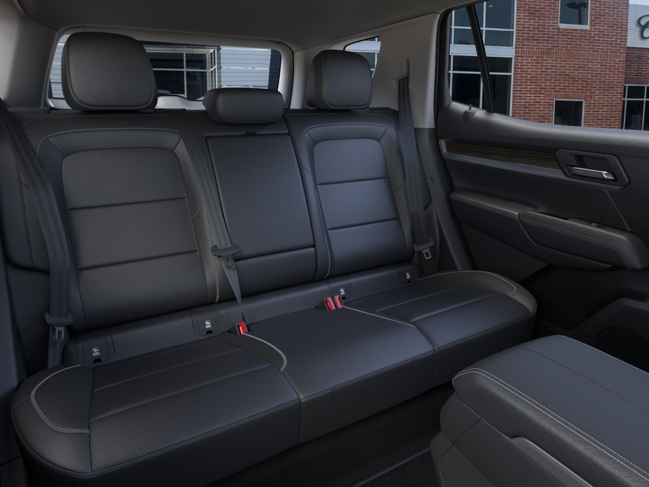 2027 GMC Terrain Denali - Photo 41