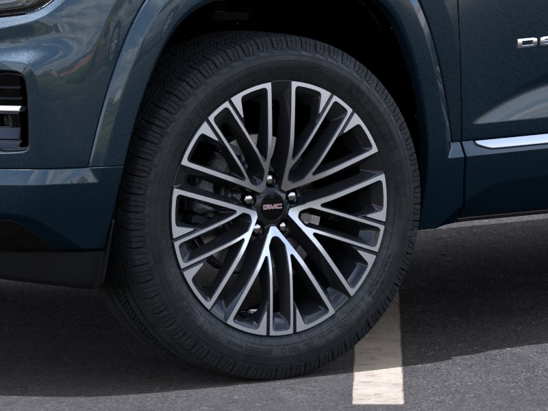 New 2027 Downpour Metallic GMC Denali image 10