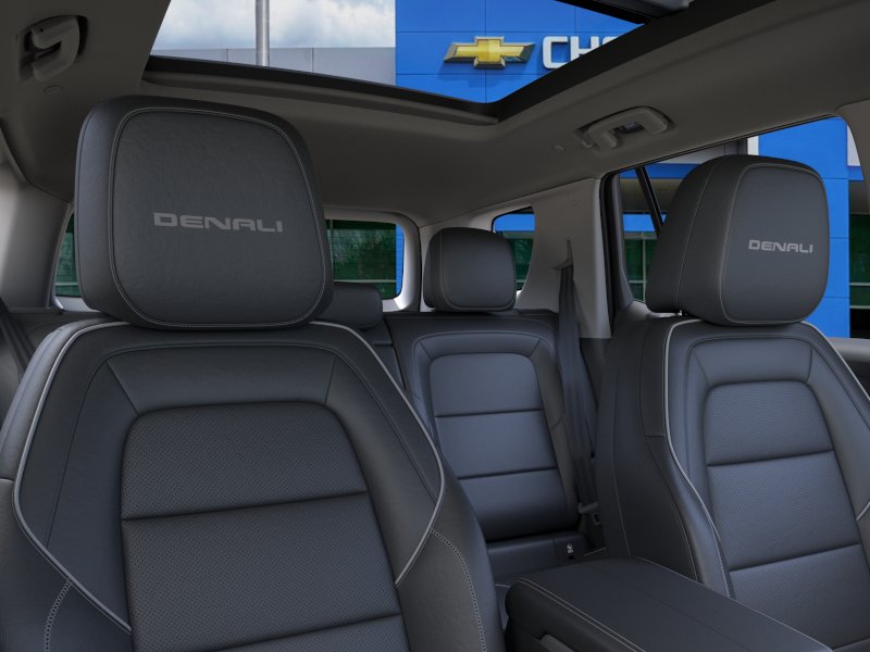 New 2027 Summit White GMC Denali image 48