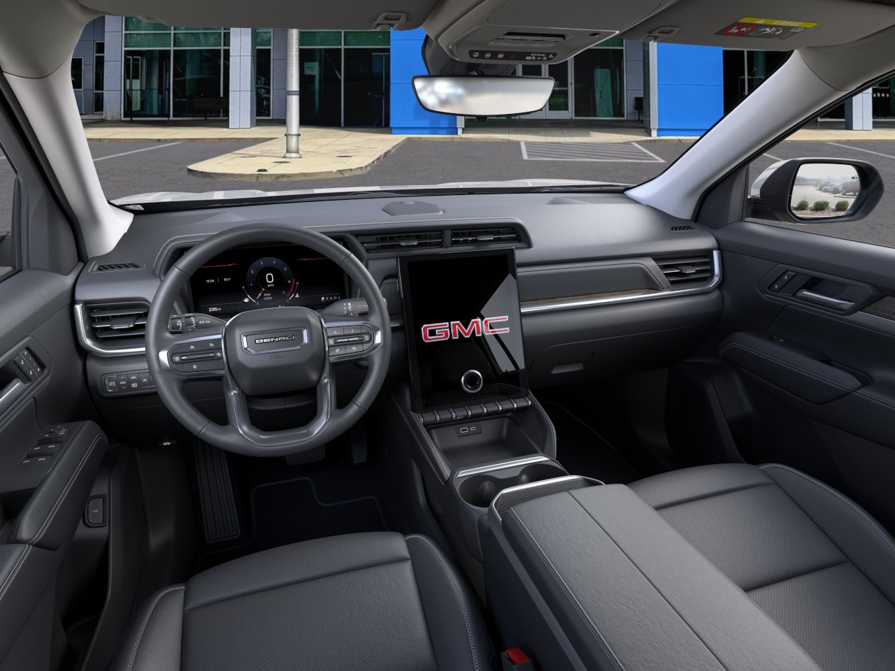 New 2027 Summit White GMC Denali image 39