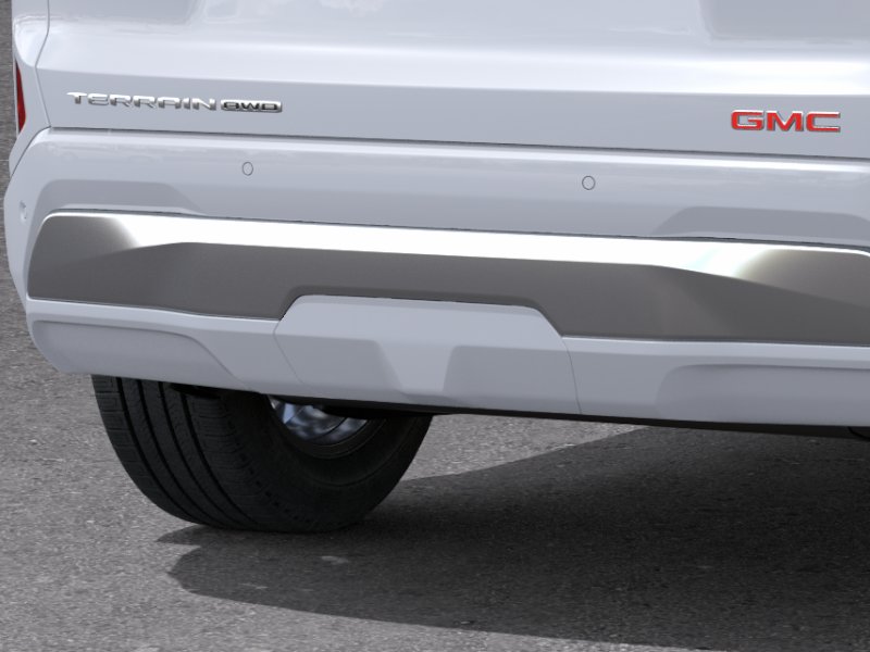 New 2027 Summit White GMC Denali image 38