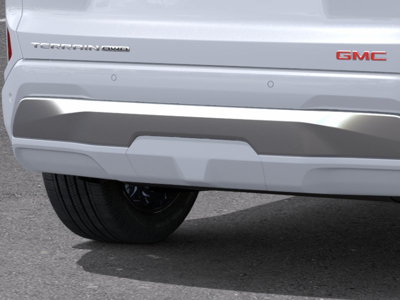 New 2027 Glacier White Tricoat GMC Denali image 38