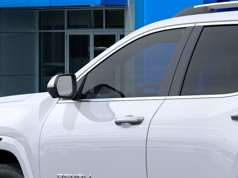 New 2027 Glacier White Tricoat GMC Denali image 36