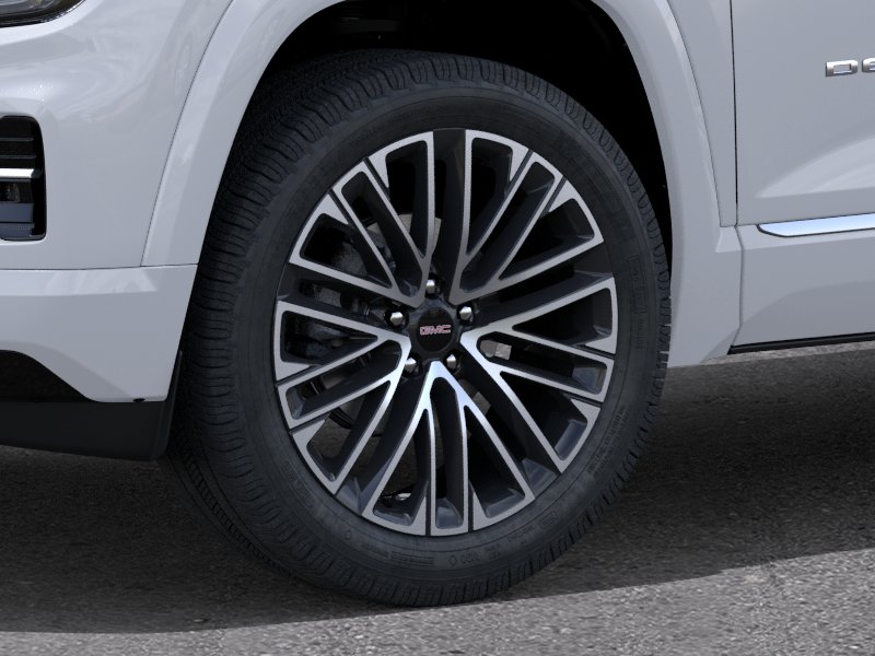 New 2027 Glacier White Tricoat GMC Denali image 33
