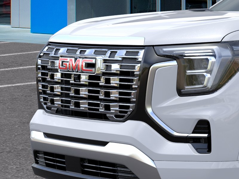 New 2027 Glacier White Tricoat GMC Denali image 37