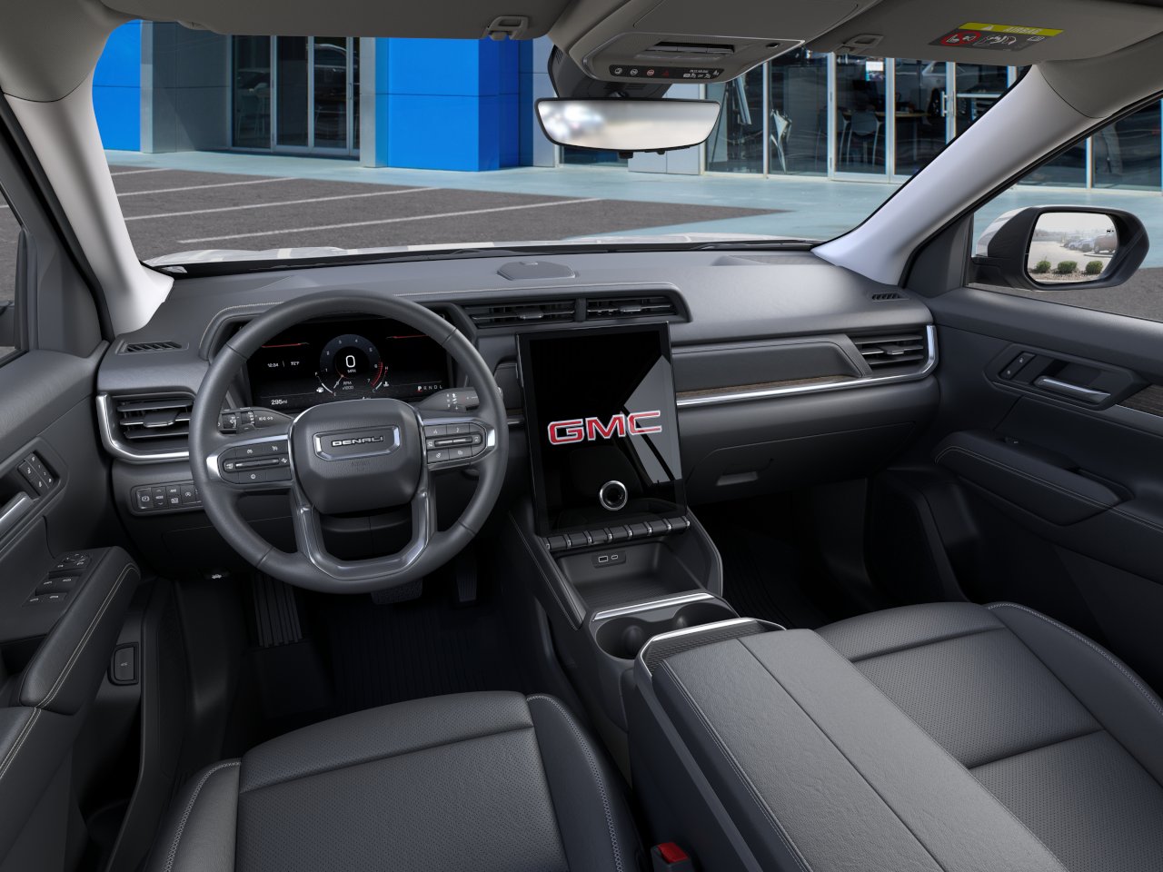 New 2027 Glacier White Tricoat GMC Denali image 39