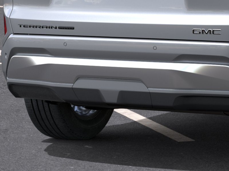 New 2027 Sterling Metallic GMC Denali image 14