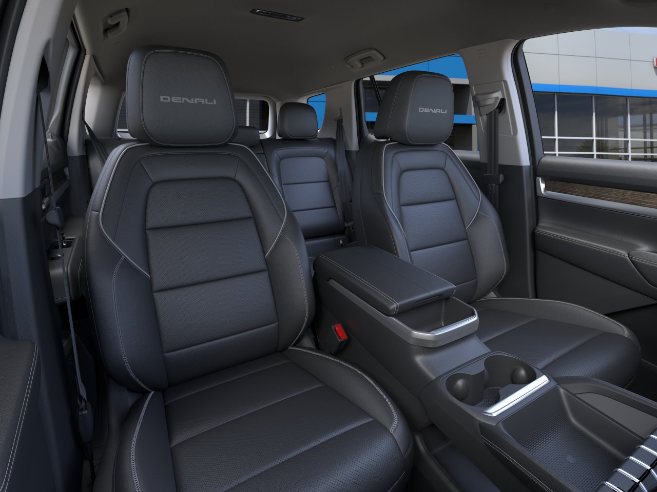 New 2027 Sterling Metallic GMC Denali image 16